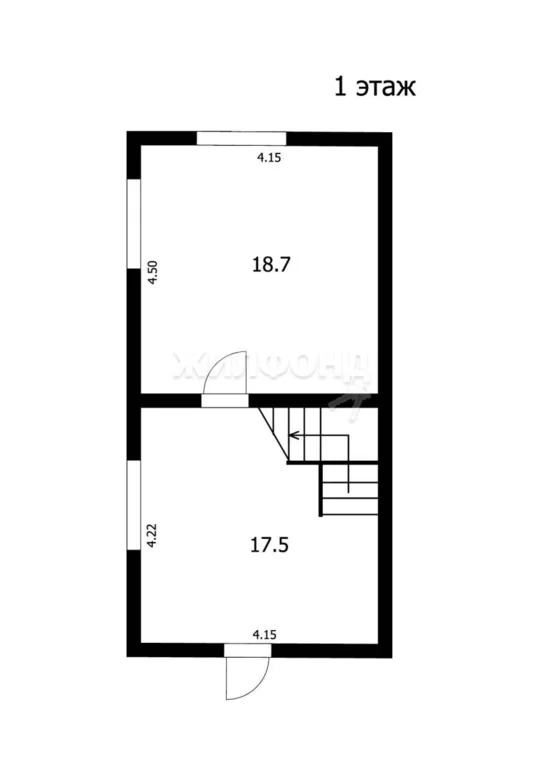 Продажа дома, Новосибирск, с/о Заря-1 - Фото 15