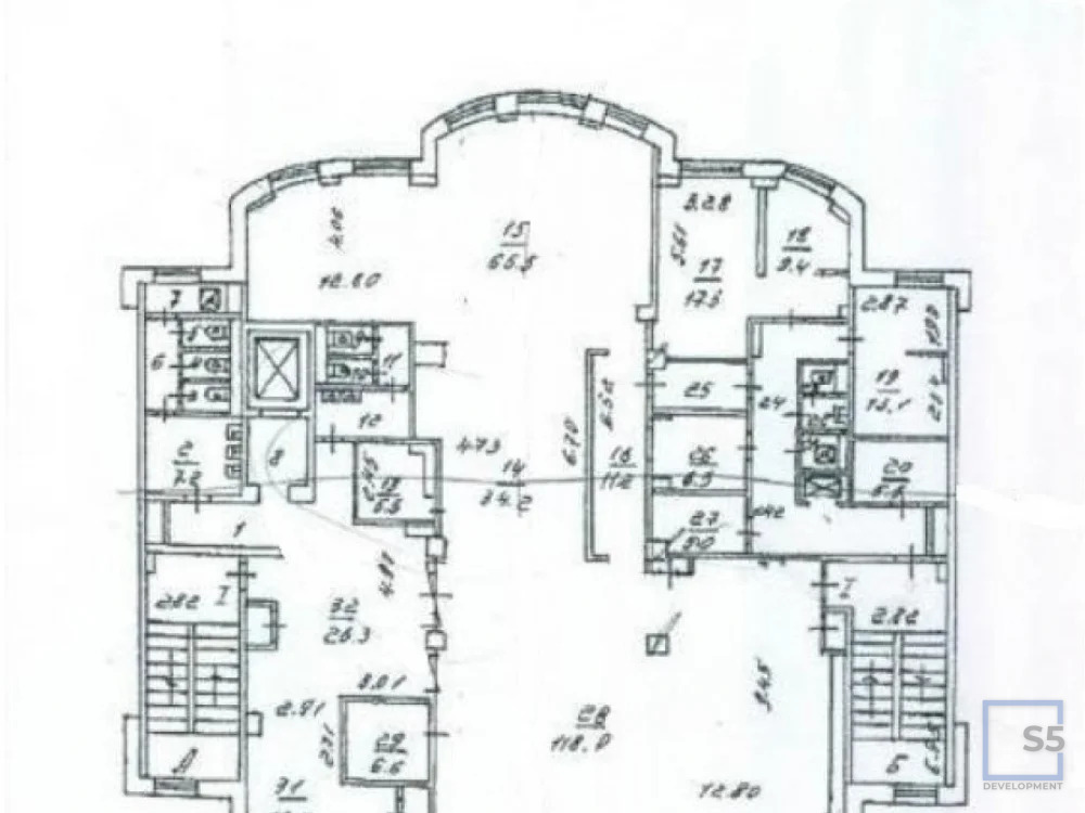 Продажа торгового помещения, м. Академическая, ул. Шверника - Фото 13