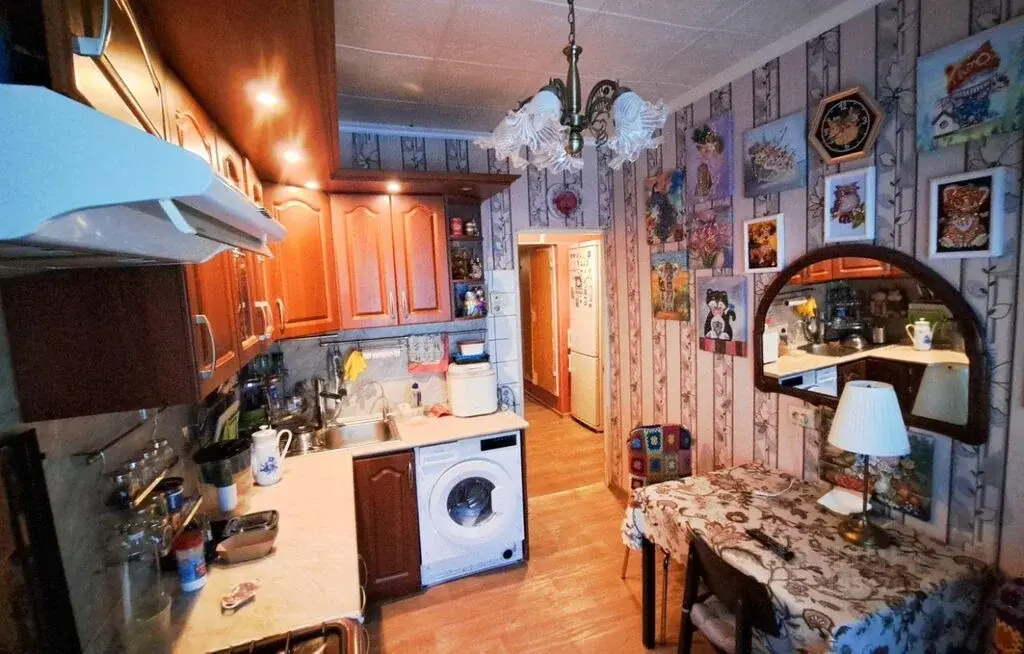 Продажа трехкомнатной квартиры 80.8м наб. Тараса Шевченко, 3К3, ... - Фото 6