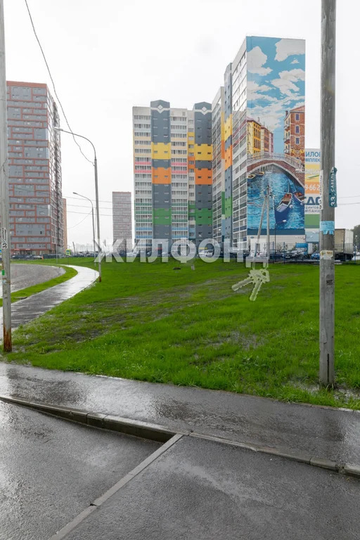 Продажа квартиры, Новосибирск, Ясный Берег - Фото 4