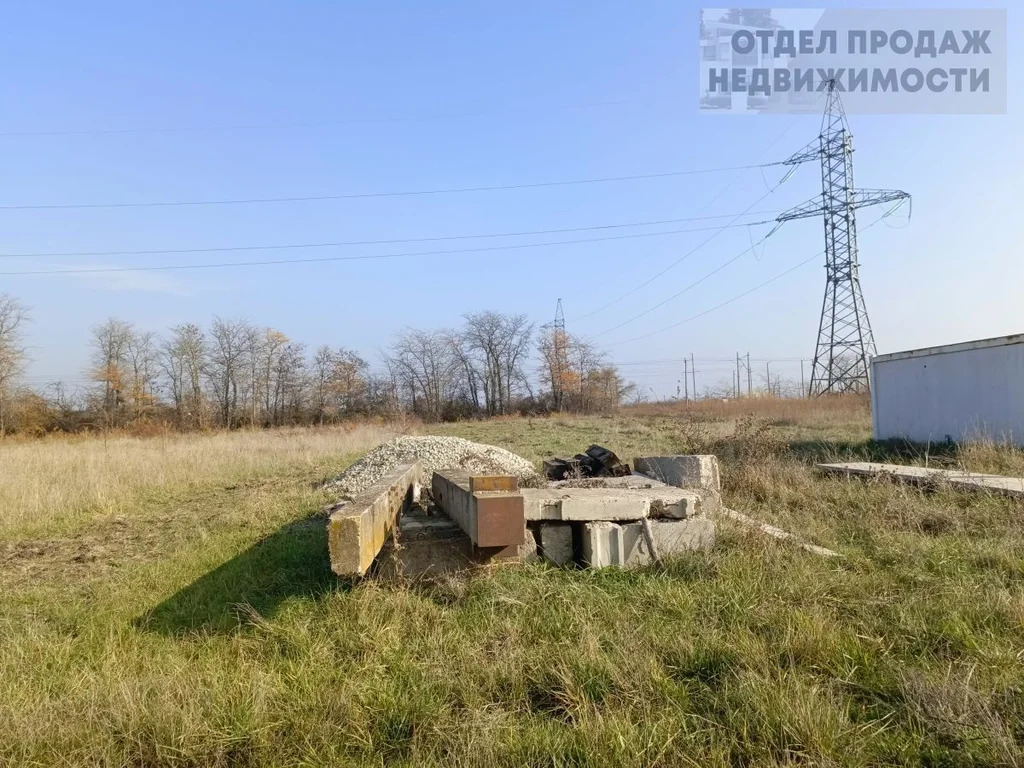 Участок в с.Экономическом - Фото 4