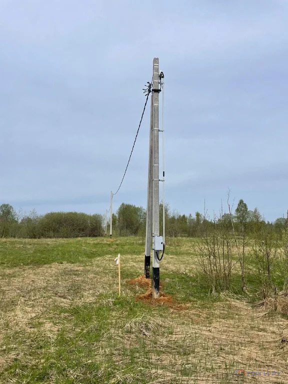 продажа земельного участка, городской округ шаховская - Фото 3