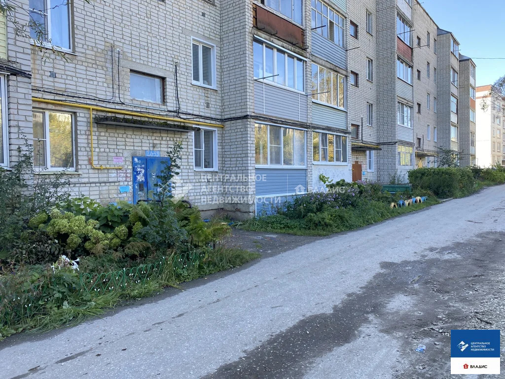 Продажа квартиры, Скопин - Фото 27