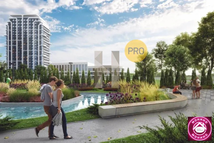 Продажа квартиры в новостройке, м. Терехово, ул. Нижние Мневники - Фото 3