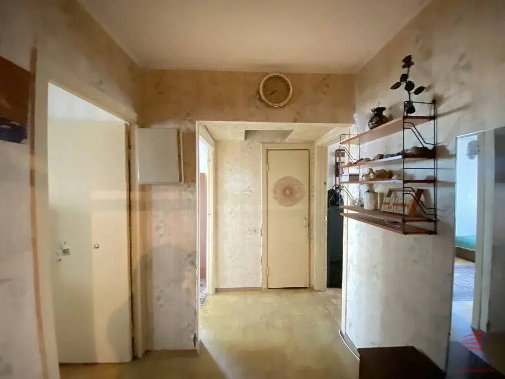Продаётся 3-комнатная квартира г. Жуковский, ул. чкалова, д. 7 - Фото 9