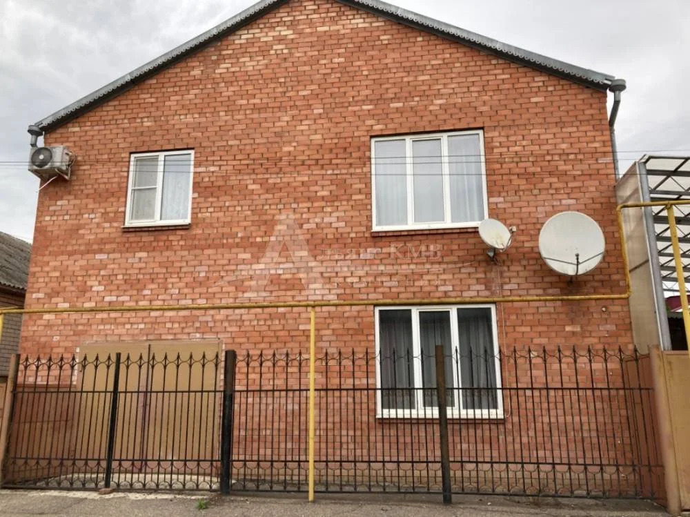 Продажа дома, Георгиевск, Газовая ул. - Фото 1