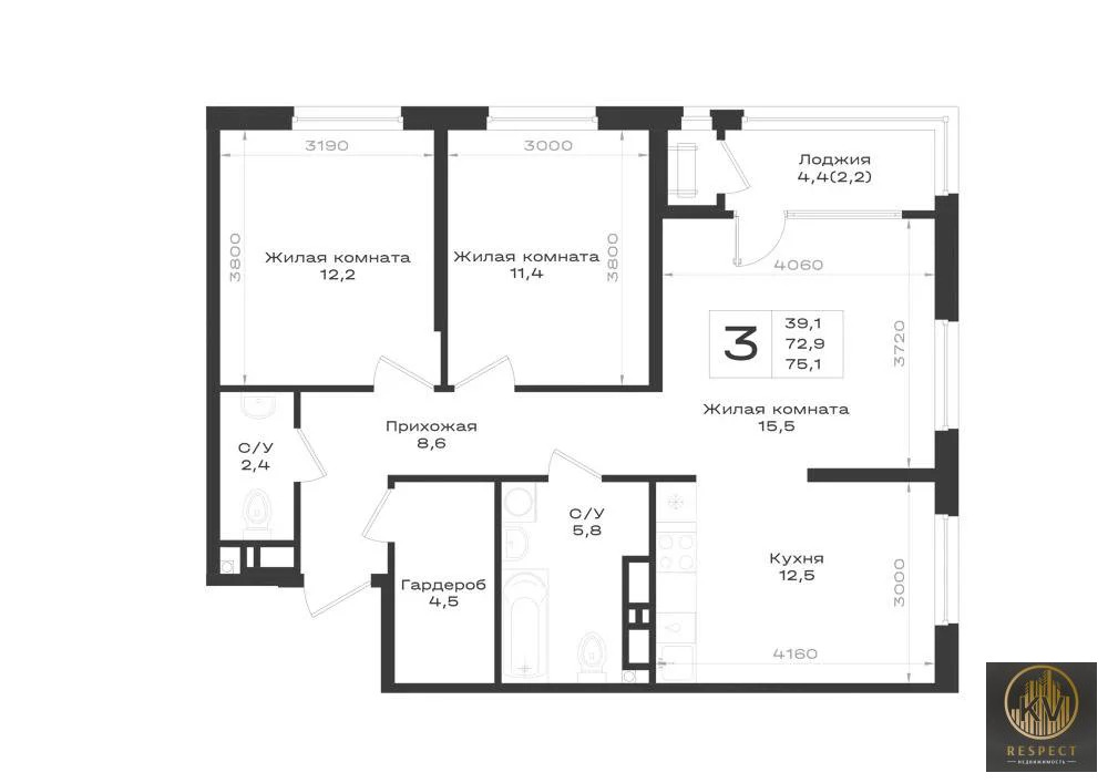 Продажа квартиры, Железноводск, ул. Ленина - Фото 1