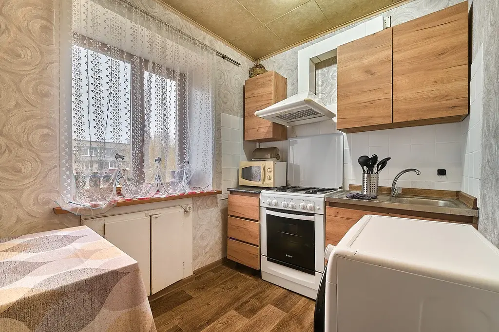 3-к Курчатово  17 - Фото 5