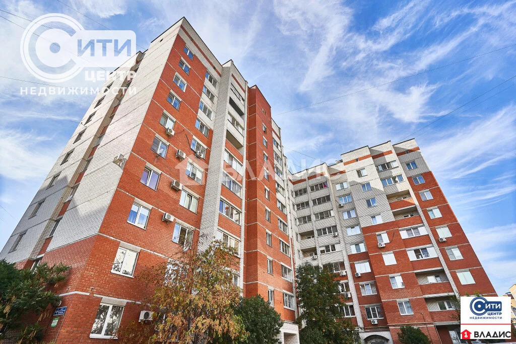 Продажа квартиры, Воронеж, ул. Урывского - Фото 24