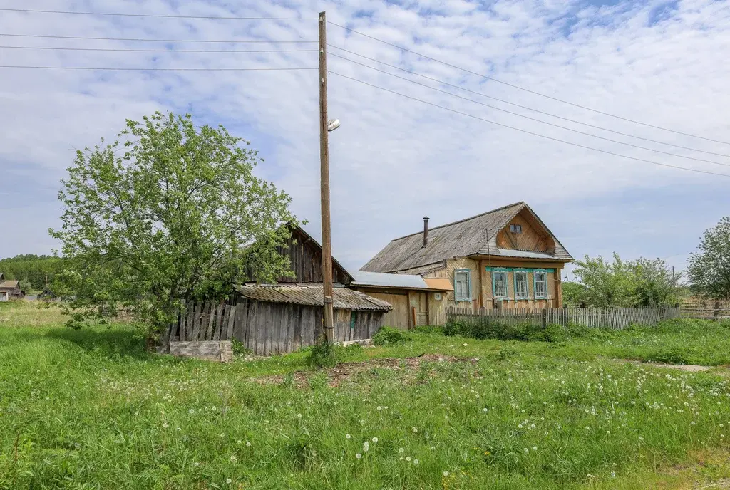 Продаётся дом в с. Ункурда по ул.Советская - Фото 3