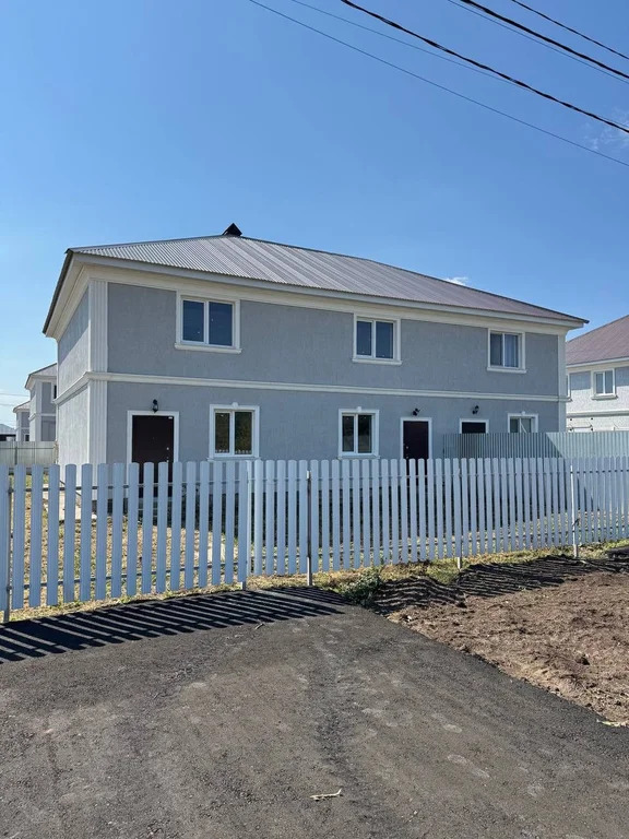 Продажа таунхауса, Южный урал, Оренбургский район, улица Гагарина - Фото 1