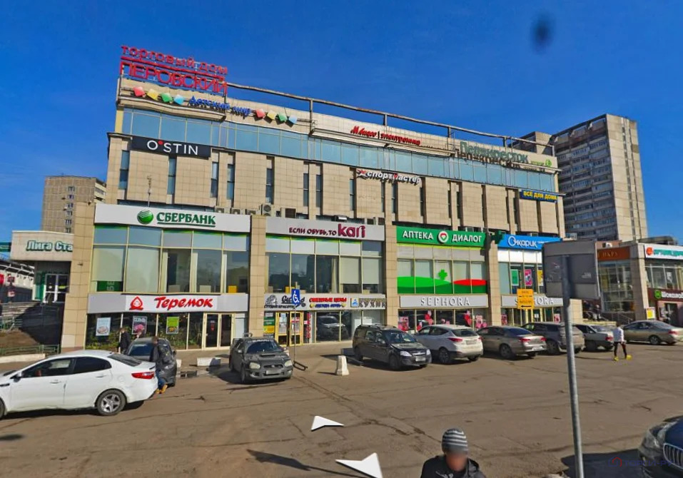 Продажа торгового помещения, Свободный пр-кт. - Фото 1