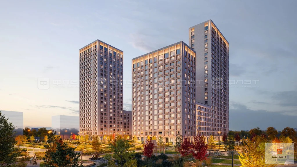 Продажа квартиры в новостройке, Казань, ул. Халитова - Фото 3