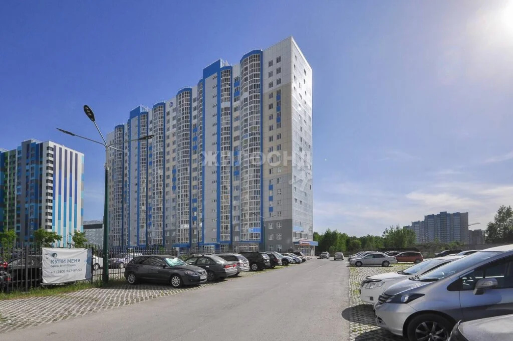 Продажа квартиры, Новосибирск, Александра Чистякова - Фото 19