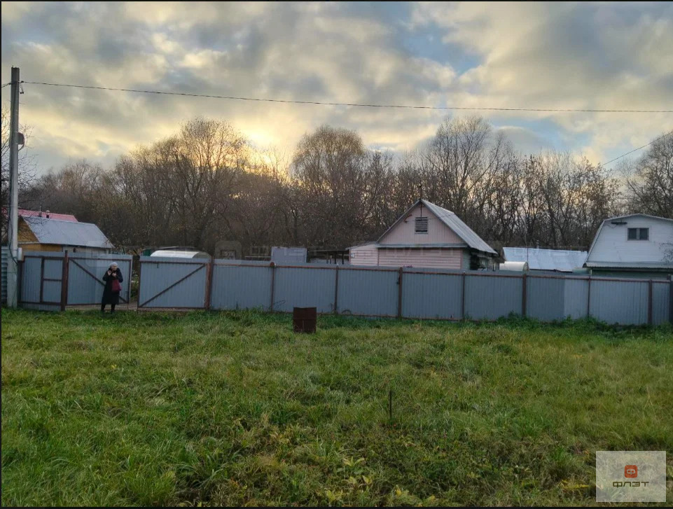 Продажа участка, Казань, СНТ Персональные пенсионеры - Фото 1