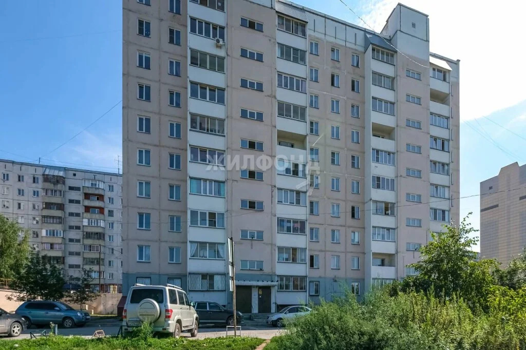 Продажа квартиры, Новосибирск, ул. Есенина - Фото 15