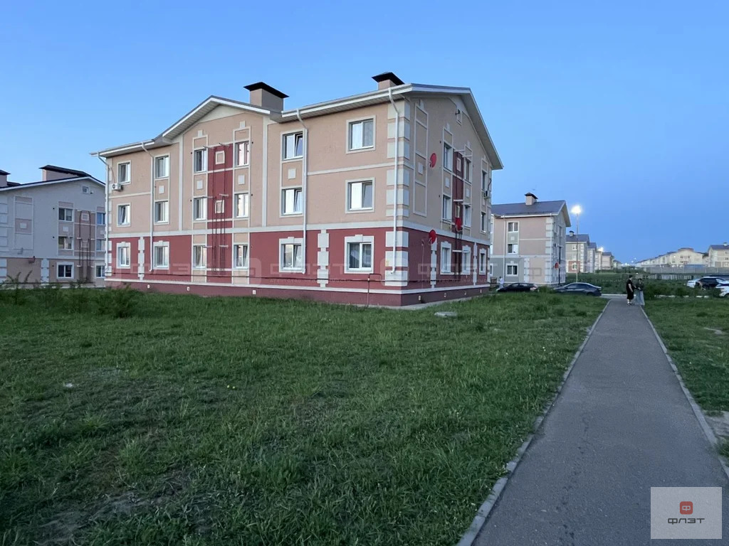 Продажа квартиры, Куюки, Пестречинский район, 10-й Квартал - Фото 17