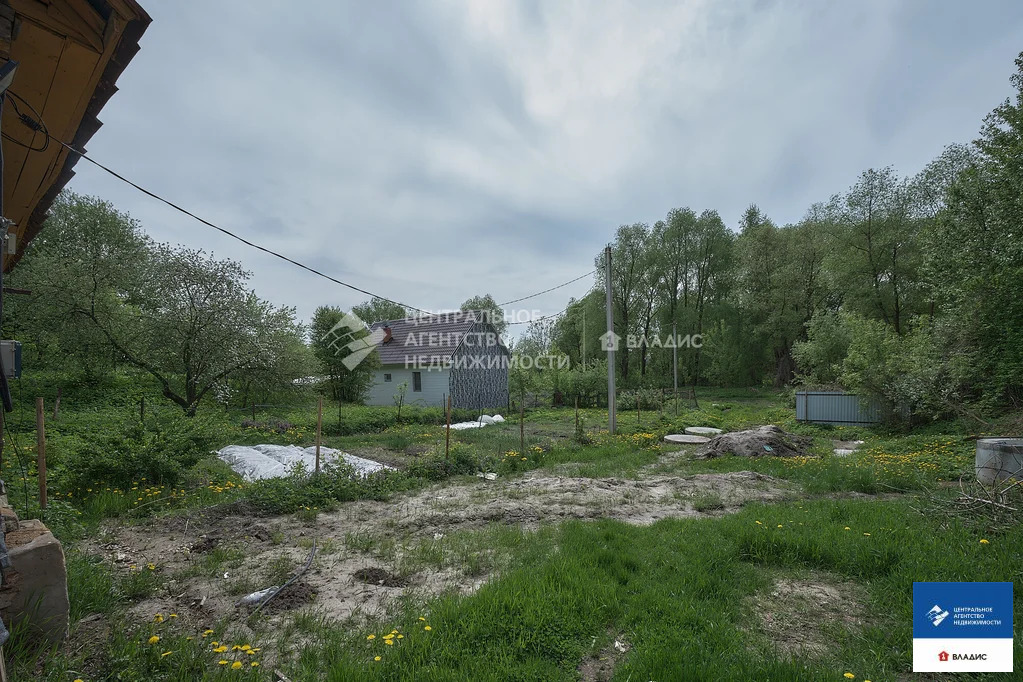 Продажа дома, Пощупово, Рыбновский район, Луговая улица - Фото 11