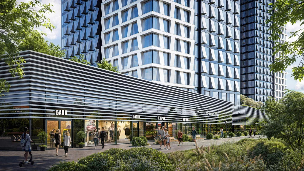 Продажа офиса 68.4 м2 - Фото 8