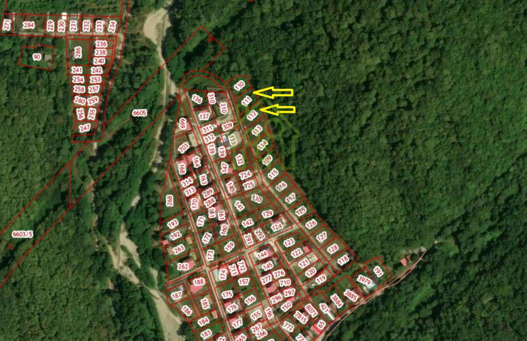 Продажа участка, Геленджик, ул. Персиковая - Фото 9