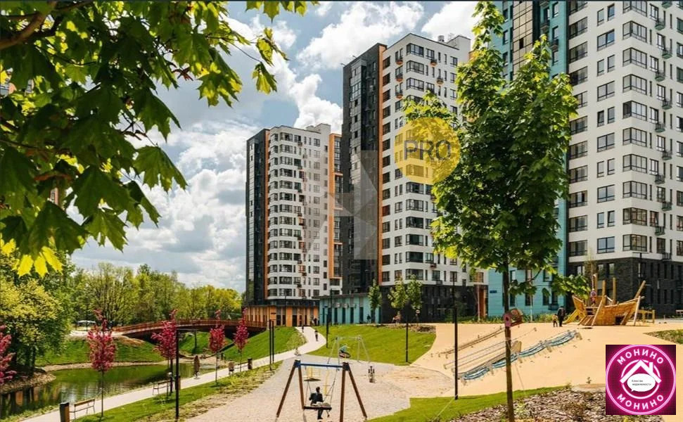 Продажа квартиры в новостройке, м. Коммунарка, Эдварда Грига ул. - Фото 2