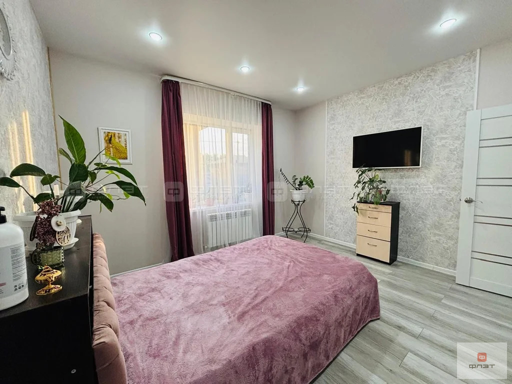 Продажа дома, Пермяки, Высокогорский район, ул. Поперечная - Фото 7