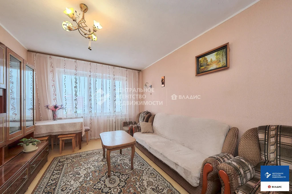 Продажа квартиры, Рязань, ул. Новоселов - Фото 1