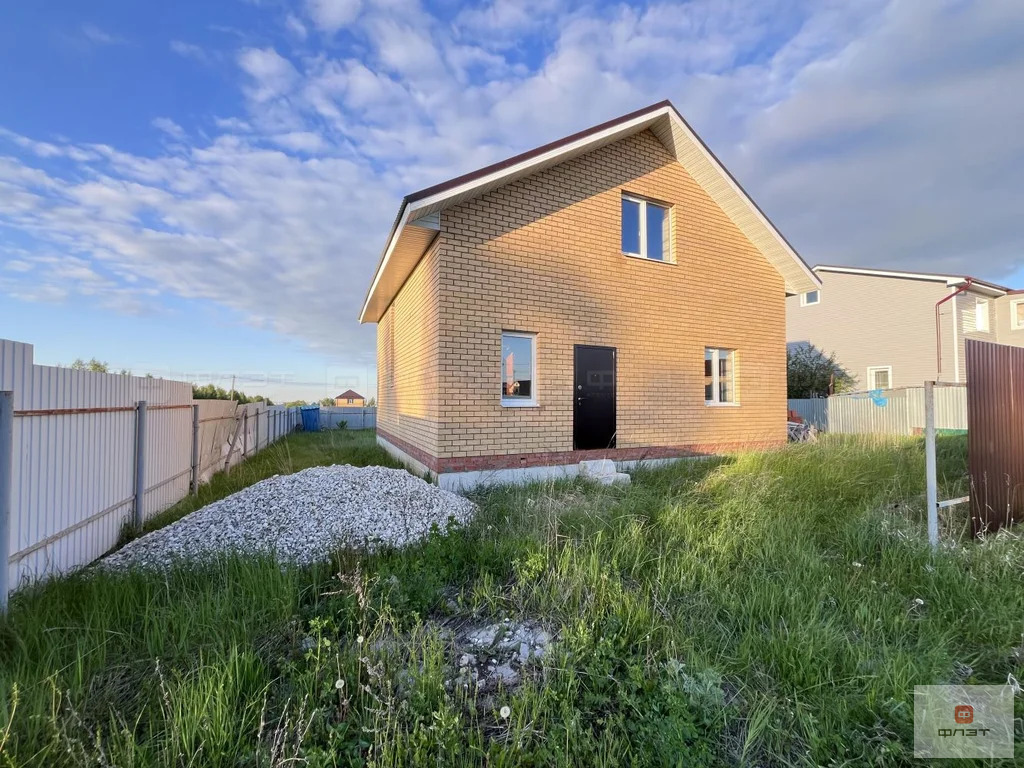 Продажа дома, Верхний Услон, Верхнеуслонский район, ул. Спортивная - Фото 0
