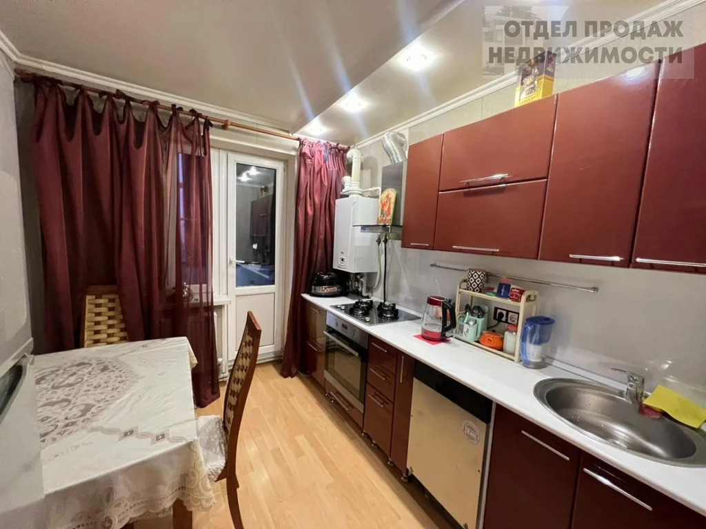 Квартира с индивидуальным отоплением - Фото 3