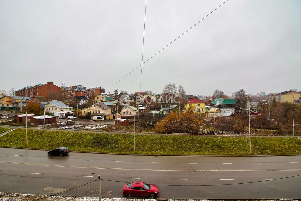 городской округ Владимир, улица Нижняя Дуброва, д.7, 3-комнатная ... - Фото 41