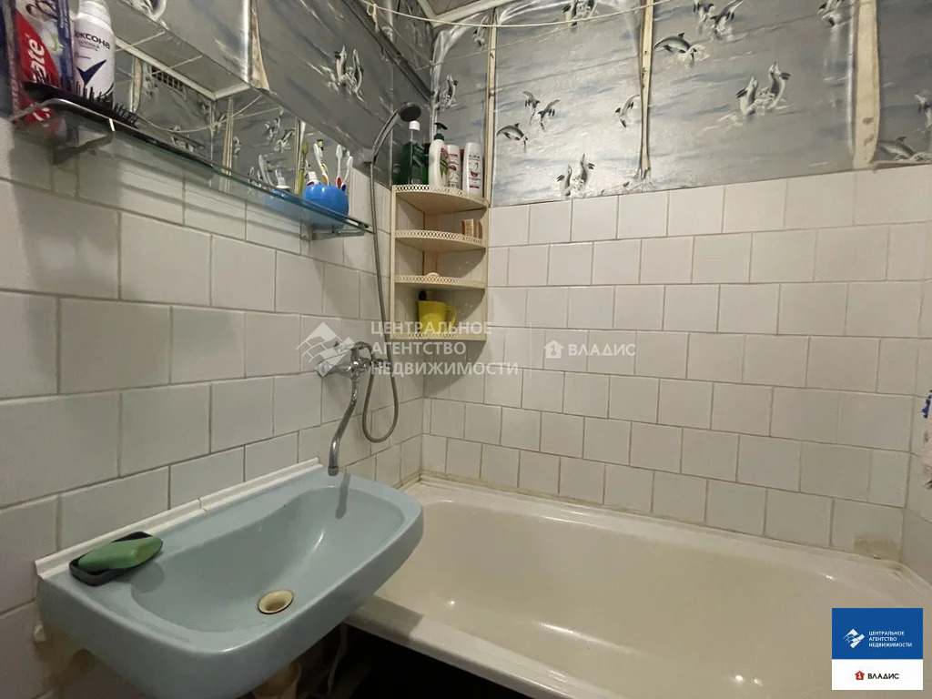 Продажа квартиры, Новомичуринск, Пронский район, ул. Строителей - Фото 11