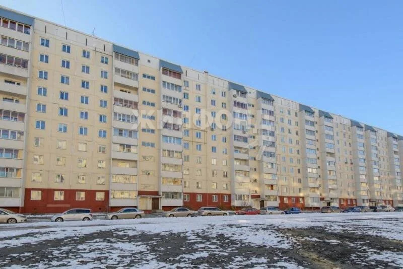 Продажа квартиры, Новосибирск, Владимира Высоцкого - Фото 17