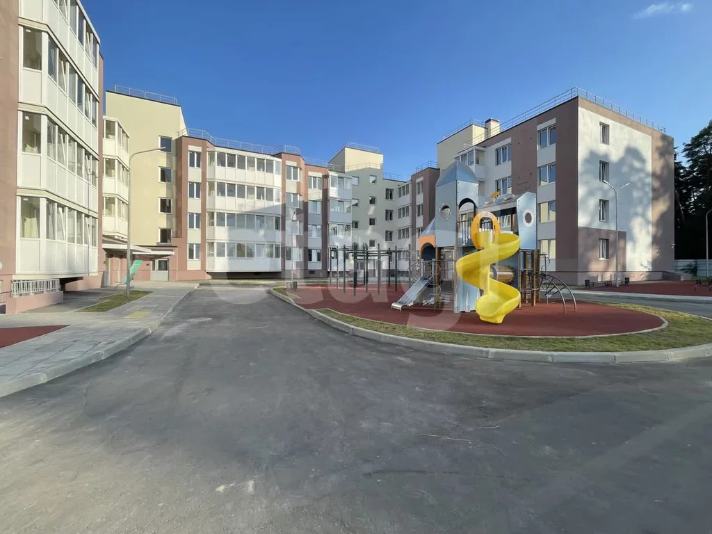 Продажа квартиры в новостройке, Пушкино, Воскресенский район, . - Фото 16