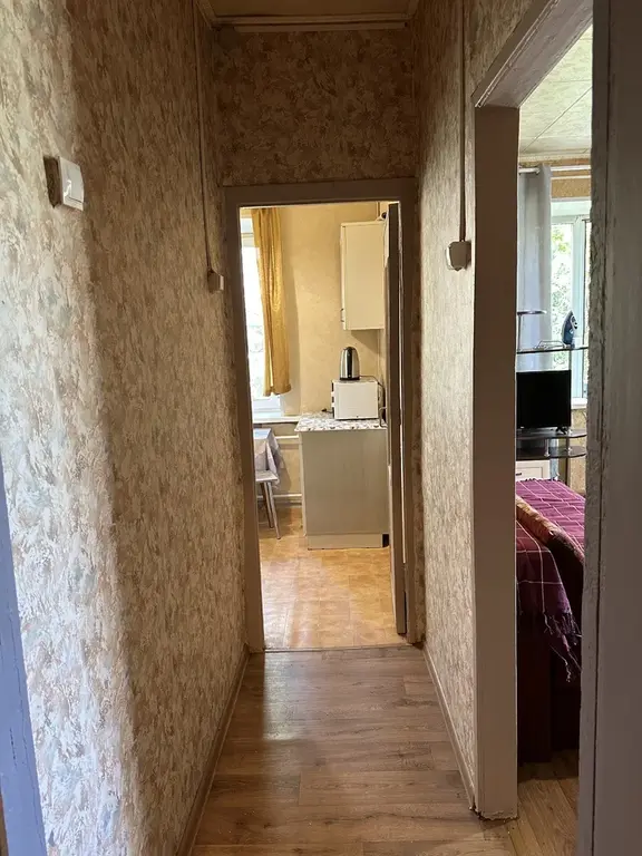 Уютную Однушку в Лианозово на Дмитровском шоссе с мебелью и техникой - Фото 21