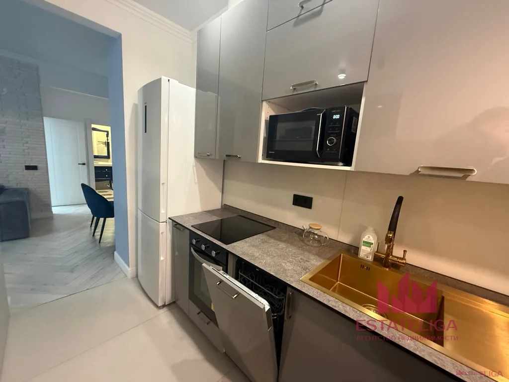 Аренда квартиры, м. Авиамоторная, улица Крузенштерна - Фото 8