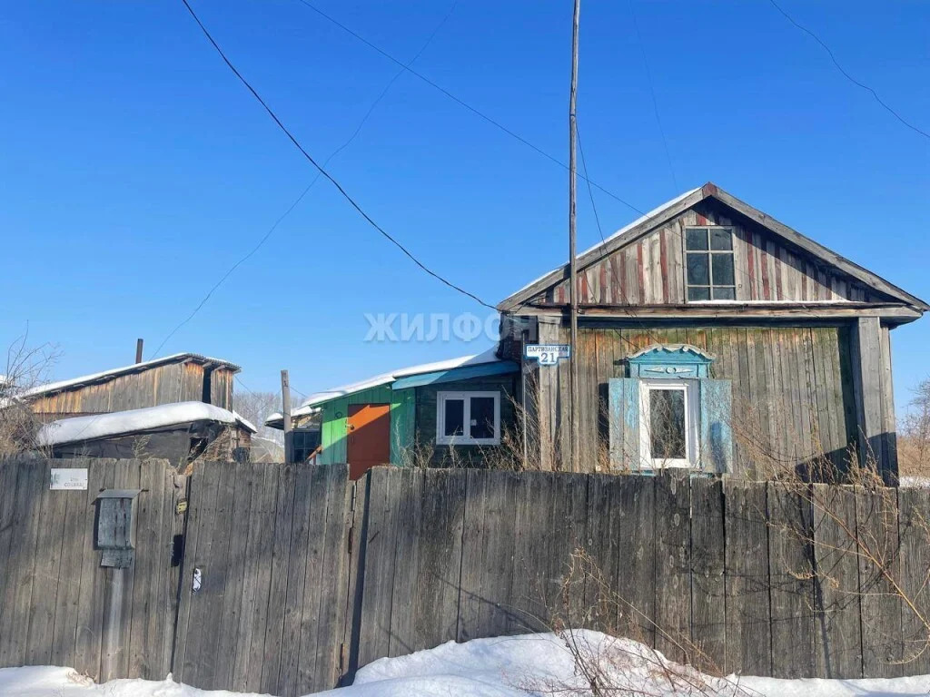 Продажа дома, Верх-Ирмень, Ордынский район, ул. Партизанская - Фото 4