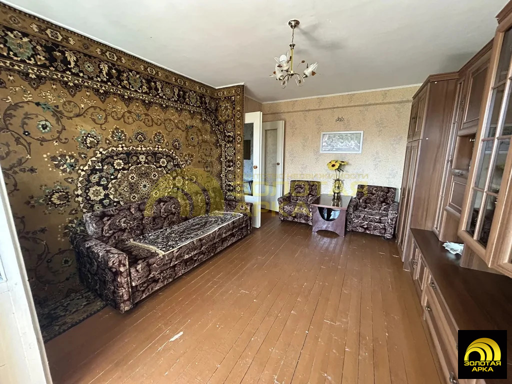 Продажа квартиры, Крымск, Крымский район, ул. Маршала Жукова - Фото 1