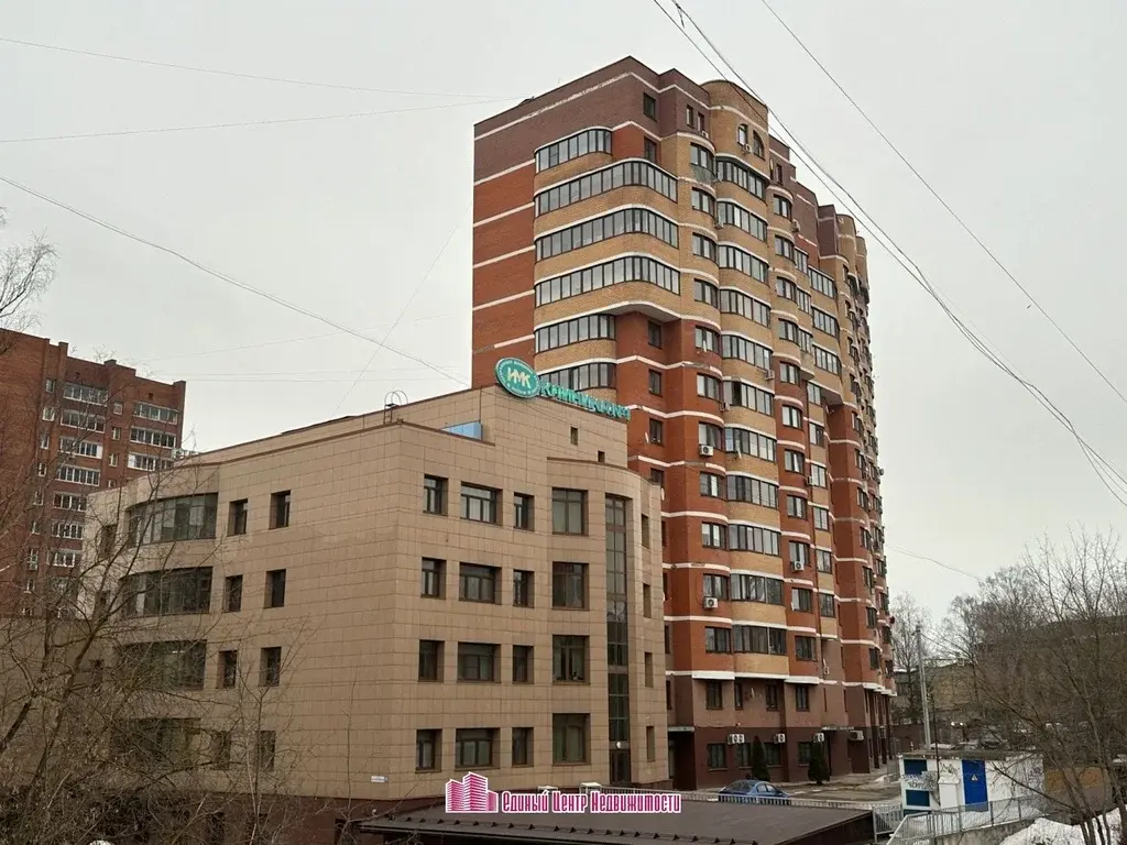 1к. квартира г. Дмитрoв, мкр. имени К.А. Аверьянова, д.25 - Фото 8