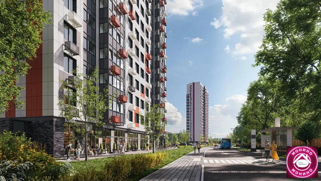 Продажа квартиры в новостройке, Химки, Планерная мкр. - Фото 6