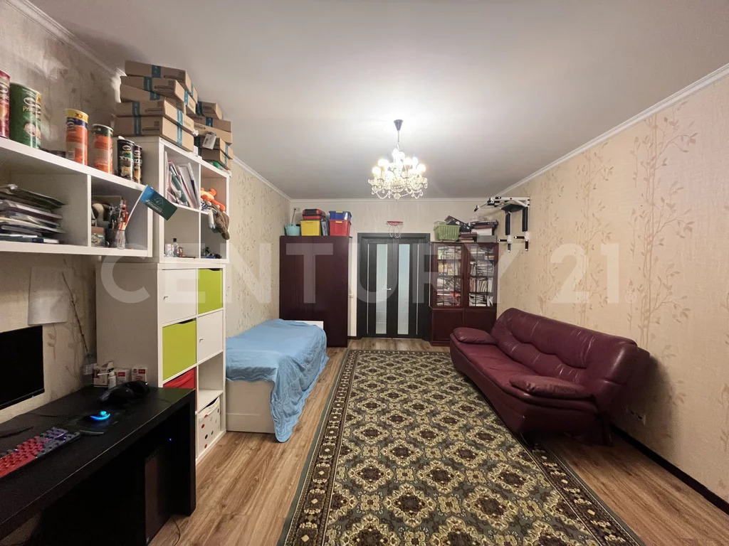 Продажа квартиры, Апрелевка, Наро-Фоминский район, Парковая ул, 3 - Фото 48