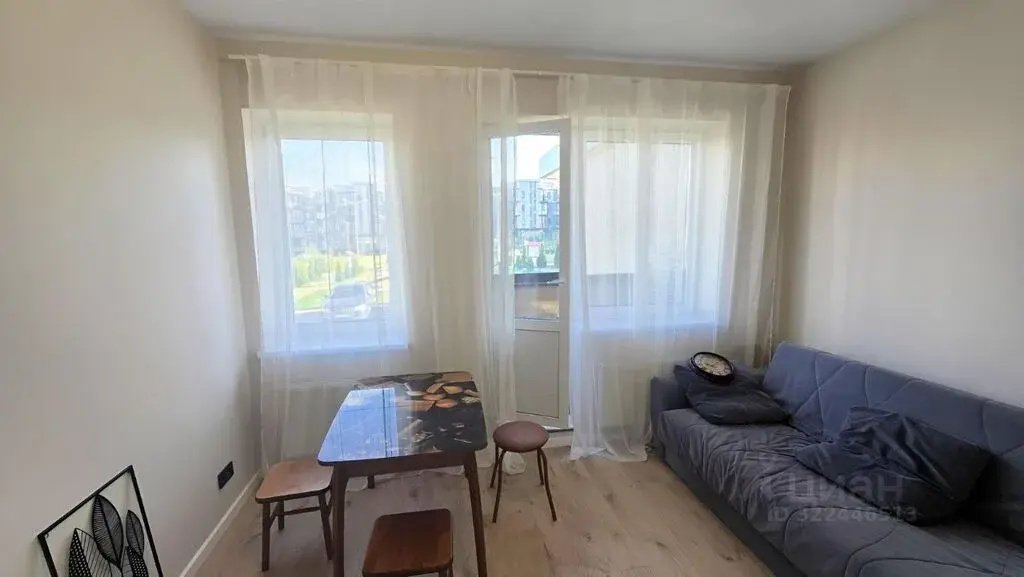 Снять квартиру-студию 25.0м ул. Заречная, 2, Московская область, ... - Фото 18