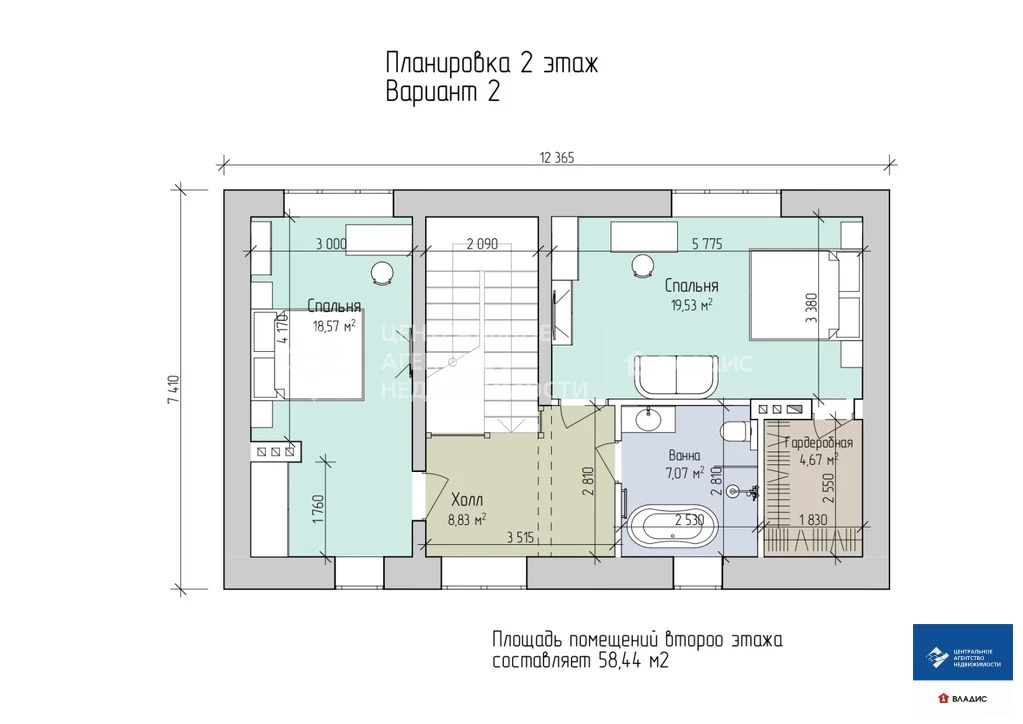 Продажа дома, Рязанский район, Благовещенская улица - Фото 18