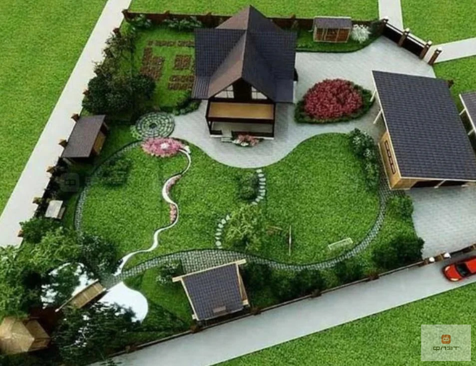 Продажа участка, Тангачи, Лаишевский район, ул. Островского - Фото 0