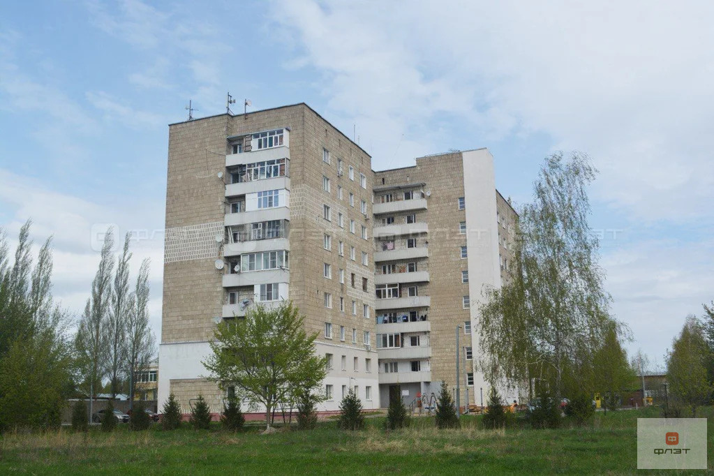 Продажа квартиры, Казань, ул. Водников (Красная Горка) - Фото 12