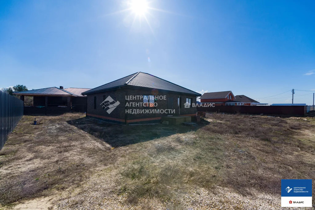 Продажа дома, Агро-Пустынь, Рязанский район, Светлая улица - Фото 1