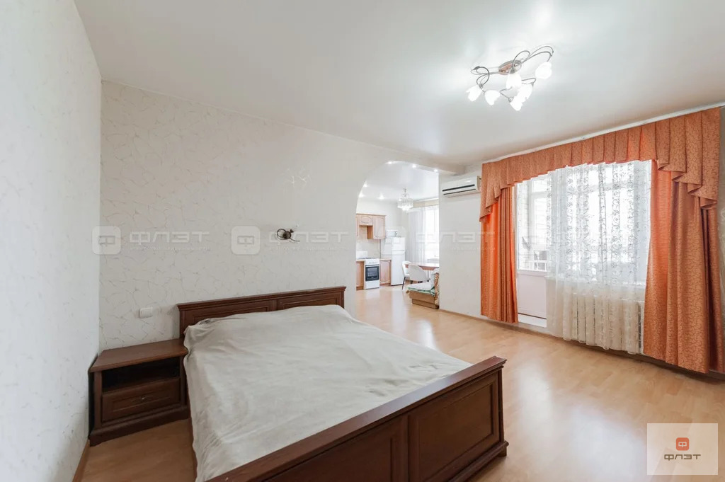 Продажа квартиры, Казань, пр-кт. Альберта Камалеева - Фото 4