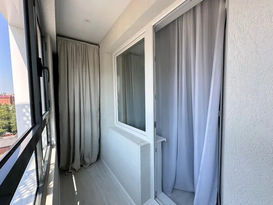 Продам однокомнатную (1-комн.) квартиру, Гагарина пр-кт, 36к5, Нижн... - Фото 4