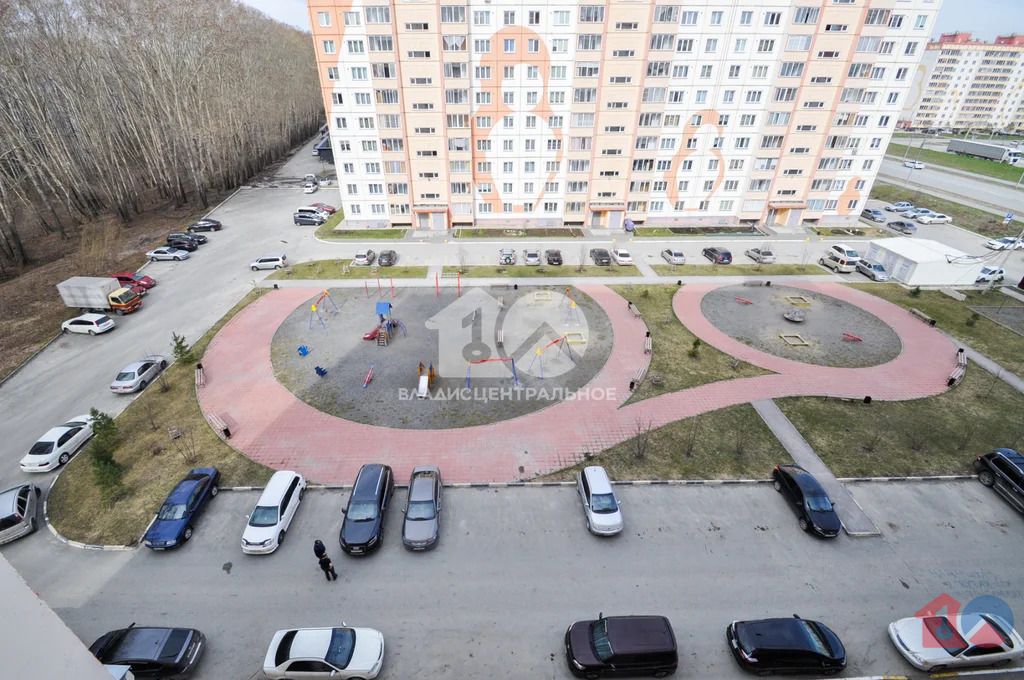 городской округ Новосибирск, Новосибирск, улица Петухова, д.166, ... - Фото 18