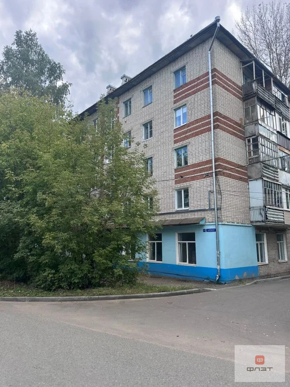 Продажа квартиры, Казань, ул. Завокзальная - Фото 1