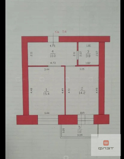 Продажа квартиры, Казань, ул. Восстания - Фото 6